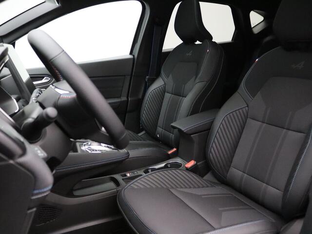 Renault CAPTUR E-Tech full hybrid 145pk esprit Alpine Elektrisch glazen schuif-/kanteldak | Harman Kardon