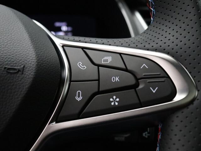 Renault CAPTUR E-Tech full hybrid 145pk esprit Alpine Elektrisch glazen schuif-/kanteldak | Harman Kardon