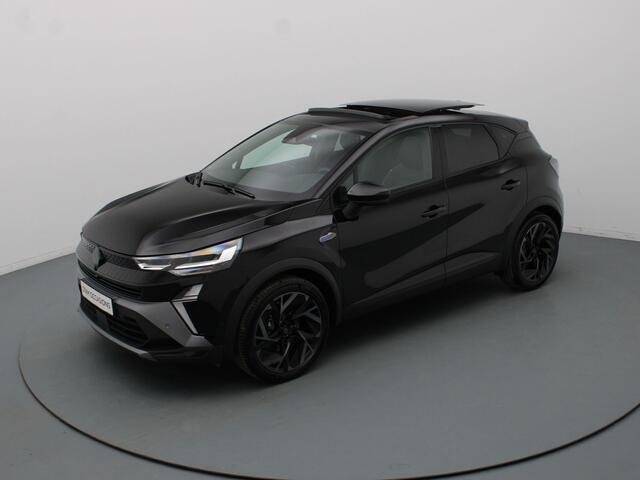 Renault CAPTUR E-Tech full hybrid 145pk esprit Alpine Elektrisch glazen schuif-/kanteldak | Harman Kardon