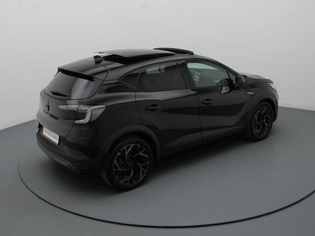 Renault CAPTUR E-Tech full hybrid 145pk esprit Alpine Elektrisch glazen schuif-/kanteldak | Harman Kardon