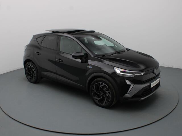 Renault CAPTUR E-Tech full hybrid 145pk esprit Alpine Elektrisch glazen schuif-/kanteldak | Harman Kardon
