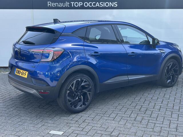Renault CAPTUR 1.6 E-Tech full hybrid 145 esprit Alpine | Google Navigatie | Camera | Climate Control | Stuurverwarming |