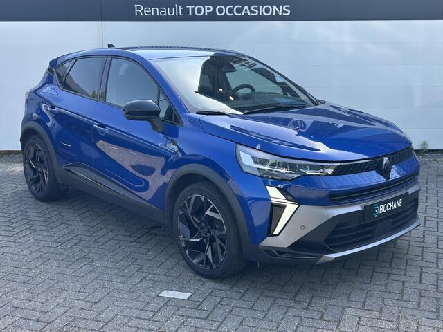 Renault CAPTUR 1.6 E-Tech full hybrid 145 esprit Alpine | Google Navigatie | Camera | Climate Control | Stuurverwarming |