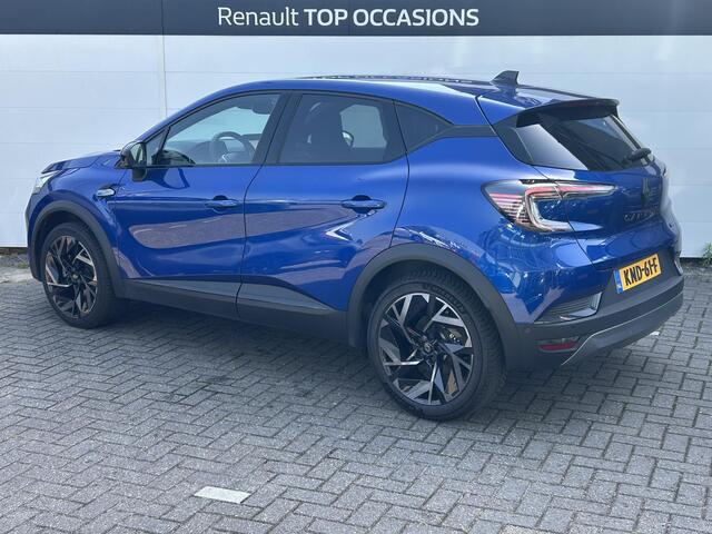 Renault CAPTUR 1.6 E-Tech full hybrid 145 esprit Alpine | Google Navigatie | Camera | Climate Control | Stuurverwarming |