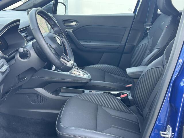 Renault CAPTUR 1.6 E-Tech full hybrid 145 esprit Alpine | Google Navigatie | Camera | Climate Control | Stuurverwarming |