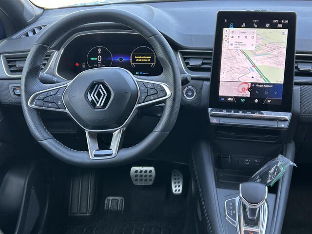 Renault CAPTUR 1.6 E-Tech full hybrid 145 esprit Alpine | Google Navigatie | Camera | Climate Control | Stuurverwarming |