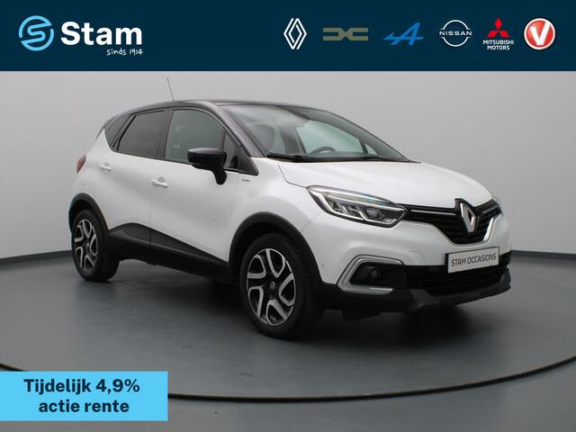 Renault CAPTUR TCe 90pk Bose Panoramadak