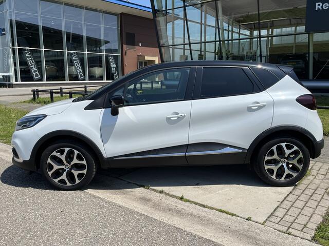 Renault CAPTUR 1.2 TCe Edition One 120PK / Automaat / Camera / Parkeerhulp V+A / Climate / Cruise Control / LMV /