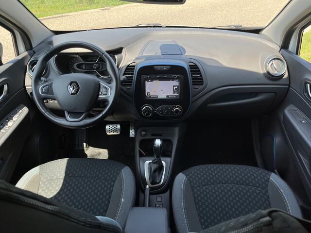 Renault CAPTUR 1.2 TCe Edition One 120PK / Automaat / Camera / Parkeerhulp V+A / Climate / Cruise Control / LMV /