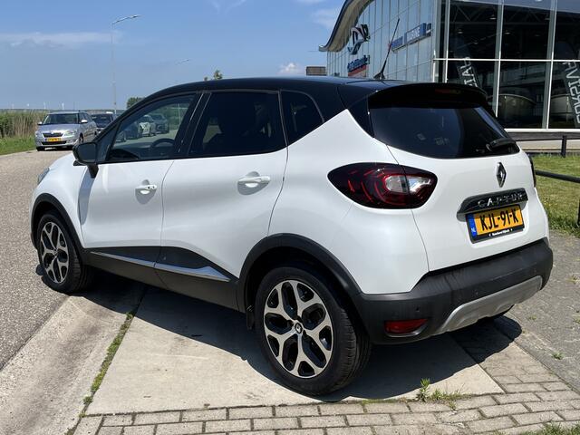 Renault CAPTUR 1.2 TCe Edition One 120PK / Automaat / Camera / Parkeerhulp V+A / Climate / Cruise Control / LMV /