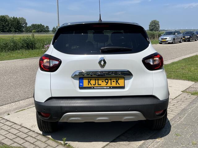 Renault CAPTUR 1.2 TCe Edition One 120PK / Automaat / Camera / Parkeerhulp V+A / Climate / Cruise Control / LMV /