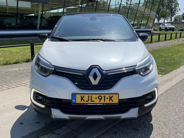 Renault CAPTUR 1.2 TCe Edition One 120PK / Automaat / Camera / Parkeerhulp V+A / Climate / Cruise Control / LMV /