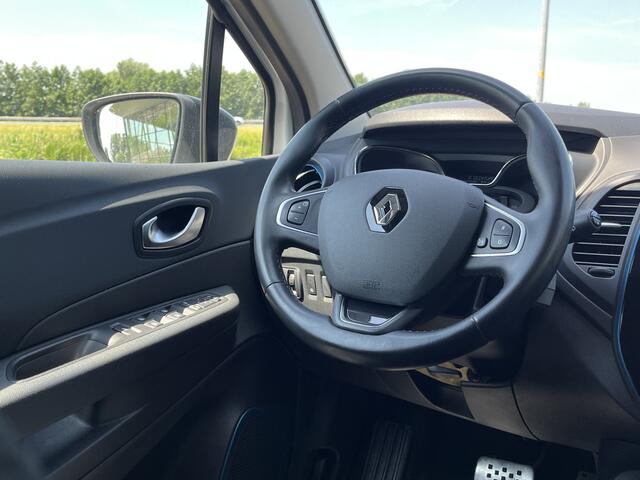 Renault CAPTUR 1.2 TCe Edition One 120PK / Automaat / Camera / Parkeerhulp V+A / Climate / Cruise Control / LMV /