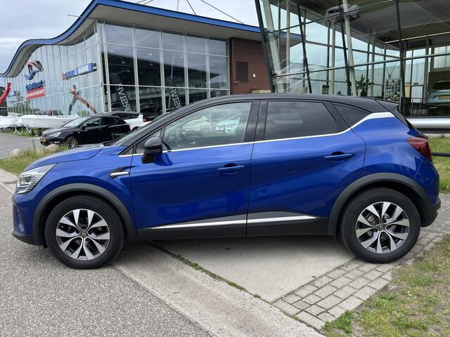 Renault CAPTUR 1.3 TCe 140PK Intens / Dealer onderhouden / Parkeer Camera / Navigatie / Climate /