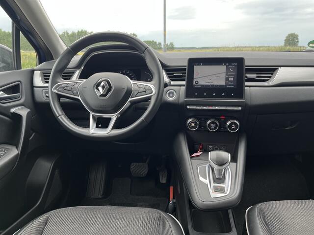 Renault CAPTUR 1.3 TCe 140PK Intens / Dealer onderhouden / Parkeer Camera / Navigatie / Climate /