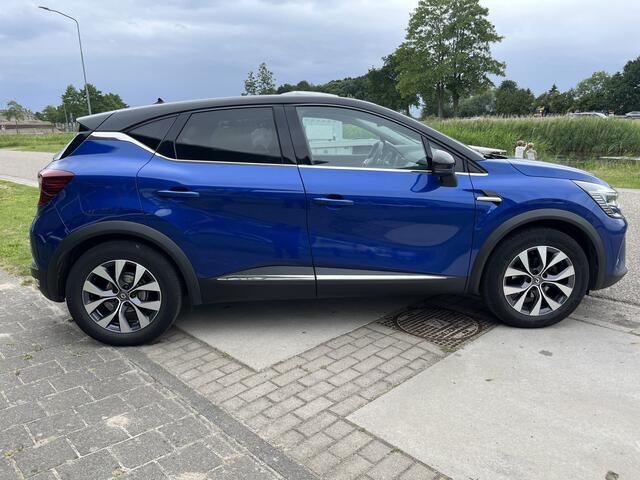Renault CAPTUR 1.3 TCe 140PK Intens / Dealer onderhouden / Parkeer Camera / Navigatie / Climate /