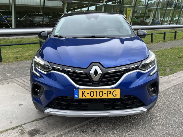 Renault CAPTUR 1.3 TCe 140PK Intens / Dealer onderhouden / Parkeer Camera / Navigatie / Climate /