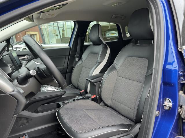 Renault CAPTUR 1.3 TCe 140PK Intens / Dealer onderhouden / Parkeer Camera / Navigatie / Climate /