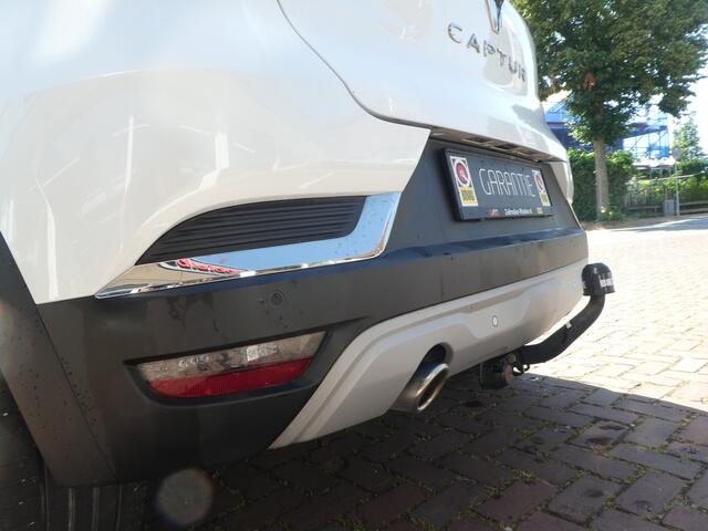 Renault CAPTUR 1.3 TCe 140 Intens Automaat, Mild Hybride, Trekhaak, Clima, 18" Lm, Navi, Android, Camera