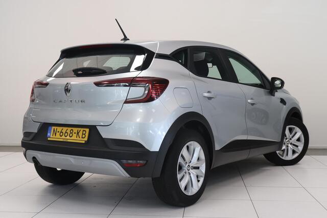 Renault CAPTUR 1.0 TCe 90 Zen | Camera | Climate control | Pack Winter | Key Less | AppleCarplay AndroidAuto Navigatie |