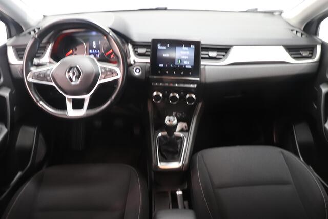 Renault CAPTUR 1.0 TCe 90 Zen | Camera | Climate control | Pack Winter | Key Less | AppleCarplay AndroidAuto Navigatie |
