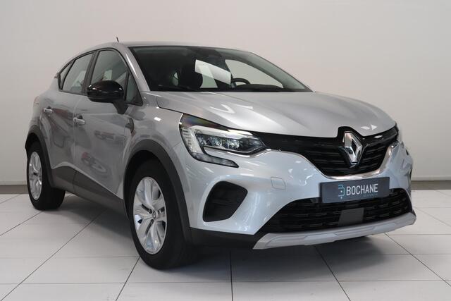 Renault CAPTUR 1.0 TCe 90 Zen | Camera | Climate control | Pack Winter | Key Less | AppleCarplay AndroidAuto Navigatie |