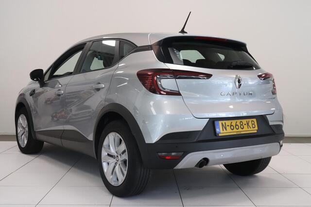Renault CAPTUR 1.0 TCe 90 Zen | Camera | Climate control | Pack Winter | Key Less | AppleCarplay AndroidAuto Navigatie |