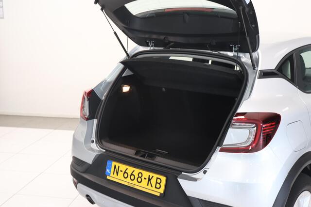 Renault CAPTUR 1.0 TCe 90 Zen | Camera | Climate control | Pack Winter | Key Less | AppleCarplay AndroidAuto Navigatie |