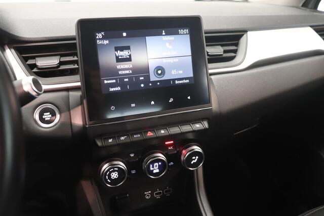 Renault CAPTUR 1.0 TCe 90 Zen | Camera | Climate control | Pack Winter | Key Less | AppleCarplay AndroidAuto Navigatie |