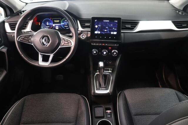 Renault CAPTUR 1.6 E-Tech plug-in hybrid 160 techno | Camera | Navigatie | SoH % | LED koplampen | Cruise control | Pack Winter |