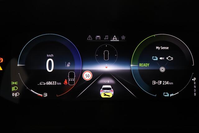 Renault CAPTUR 1.6 E-Tech plug-in hybrid 160 techno | Camera | Navigatie | SoH % | LED koplampen | Cruise control | Pack Winter |