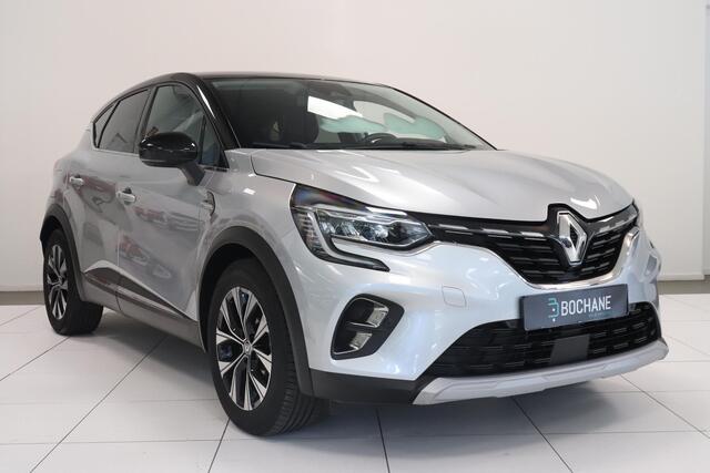 Renault CAPTUR 1.6 E-Tech plug-in hybrid 160 techno | Camera | Navigatie | SoH % | LED koplampen | Cruise control | Pack Winter |