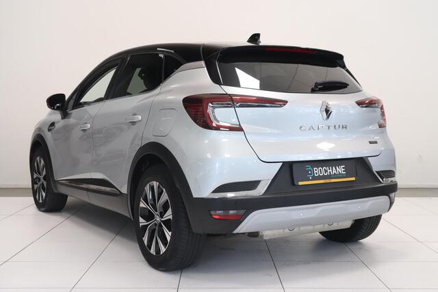 Renault CAPTUR 1.6 E-Tech plug-in hybrid 160 techno | Camera | Navigatie | SoH % | LED koplampen | Cruise control | Pack Winter |