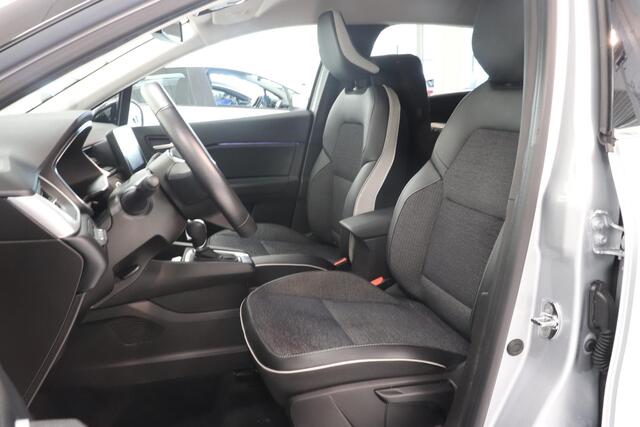 Renault CAPTUR 1.6 E-Tech plug-in hybrid 160 techno | Camera | Navigatie | SoH % | LED koplampen | Cruise control | Pack Winter |