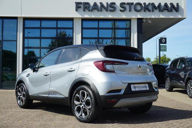 Renault CAPTUR 1.6 E-Tech Plug-in Hybrid 160 Intens