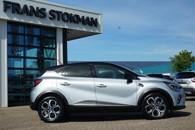 Renault CAPTUR 1.6 E-Tech Plug-in Hybrid 160 Intens