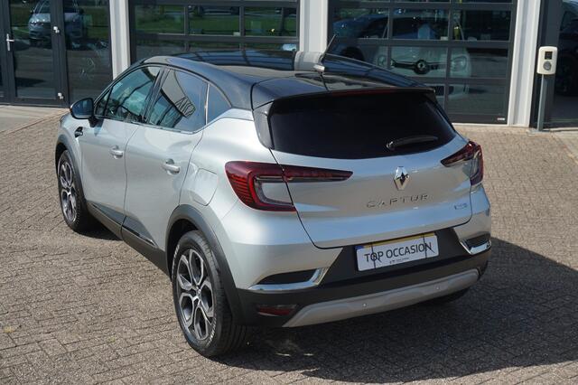 Renault CAPTUR 1.6 E-Tech Plug-in Hybrid 160 Intens