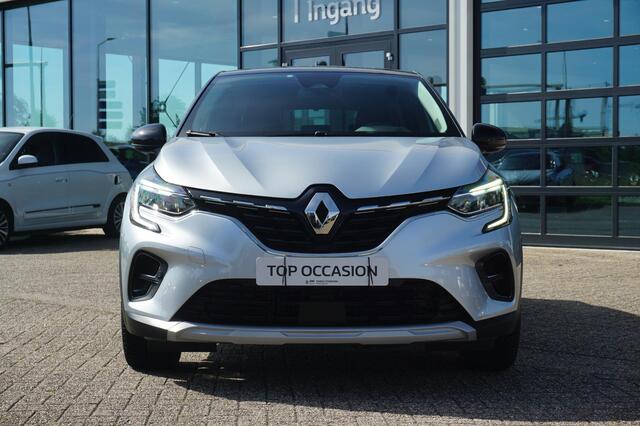 Renault CAPTUR 1.6 E-Tech Plug-in Hybrid 160 Intens