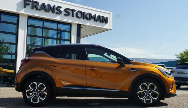 Renault CAPTUR 1.6 E-Tech Plug-in Hybrid 160 Edition One