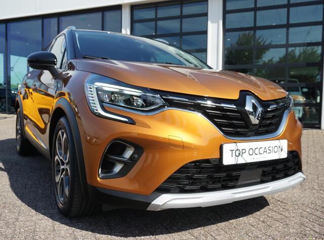 Renault CAPTUR 1.6 E-Tech Plug-in Hybrid 160 Edition One