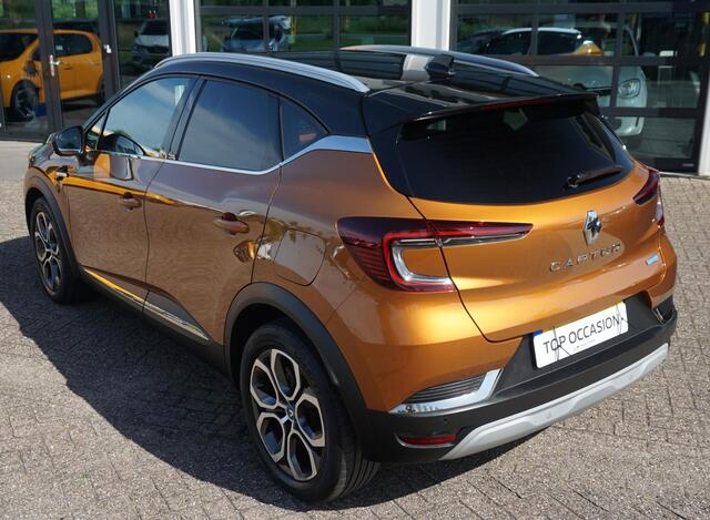 Renault CAPTUR 1.6 E-Tech Plug-in Hybrid 160 Edition One