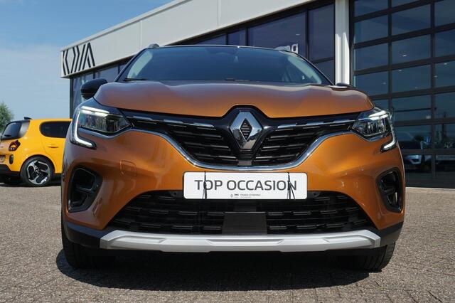 Renault CAPTUR 1.6 E-Tech Plug-in Hybrid 160 Edition One