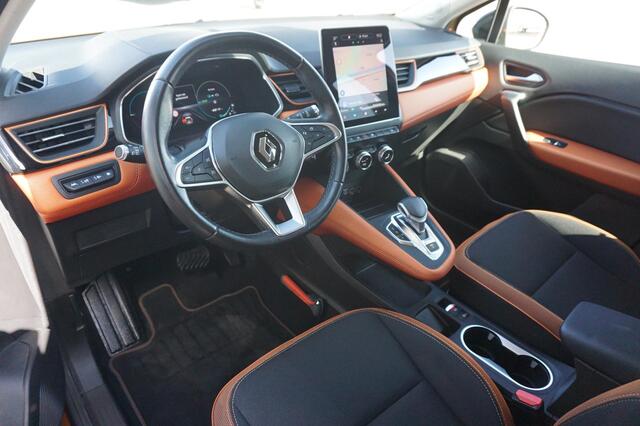 Renault CAPTUR 1.6 E-Tech Plug-in Hybrid 160 Edition One