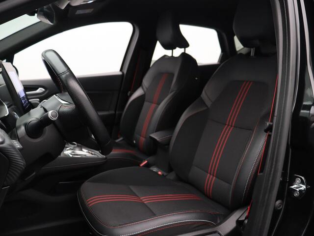 Renault CAPTUR Full Hybrid 145pk R.S. Line | Groot scherm | Stuurwielverwarming | Bose audio | Camera's rondom |