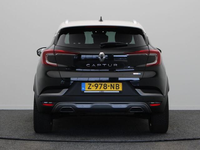 Renault CAPTUR Full Hybrid 145pk R.S. Line | Groot scherm | Stuurwielverwarming | Bose audio | Camera's rondom |