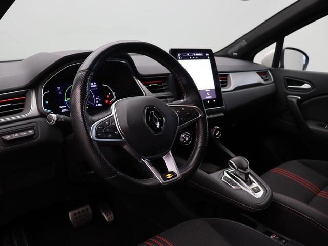 Renault CAPTUR Full Hybrid 145pk R.S. Line | Groot scherm | Stuurwielverwarming | Bose audio | Camera's rondom |