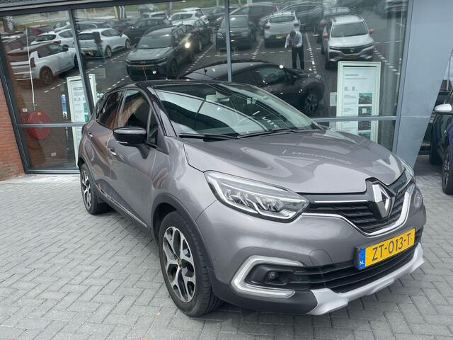 Renault CAPTUR TCe 90 Intens 48.000 KM! CAMERA l NAVI l PDC l CRUISE l CLIMATE l DEALER ONDERHOUDEN