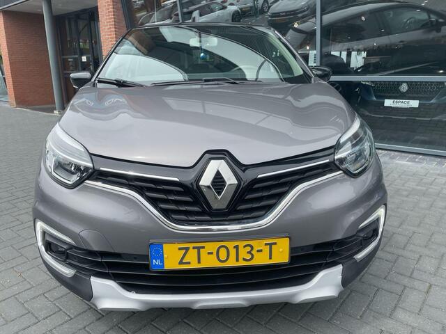Renault CAPTUR TCe 90 Intens 48.000 KM! CAMERA l NAVI l PDC l CRUISE l CLIMATE l DEALER ONDERHOUDEN