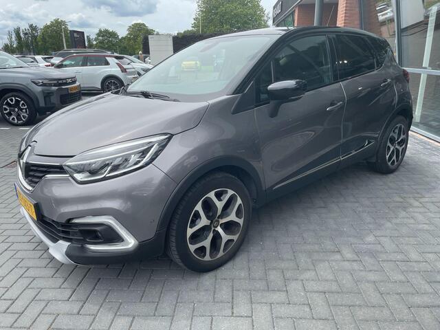 Renault CAPTUR TCe 90 Intens 48.000 KM! CAMERA l NAVI l PDC l CRUISE l CLIMATE l DEALER ONDERHOUDEN