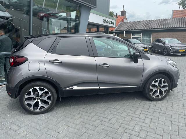 Renault CAPTUR TCe 90 Intens 48.000 KM! CAMERA l NAVI l PDC l CRUISE l CLIMATE l DEALER ONDERHOUDEN